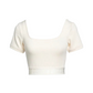 Top Manica Corta Donna Guess   V2GP04KAYM2
