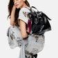Zaino  Donna Desigual  Back Galaxy Luena Mini Nf Black 26WAKP11