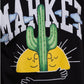 T-Shirt A Girocollo Uomo Market  Cactus Lovers 399001376