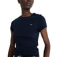T-Shirt Manica Corta Donna Tommy Jeans