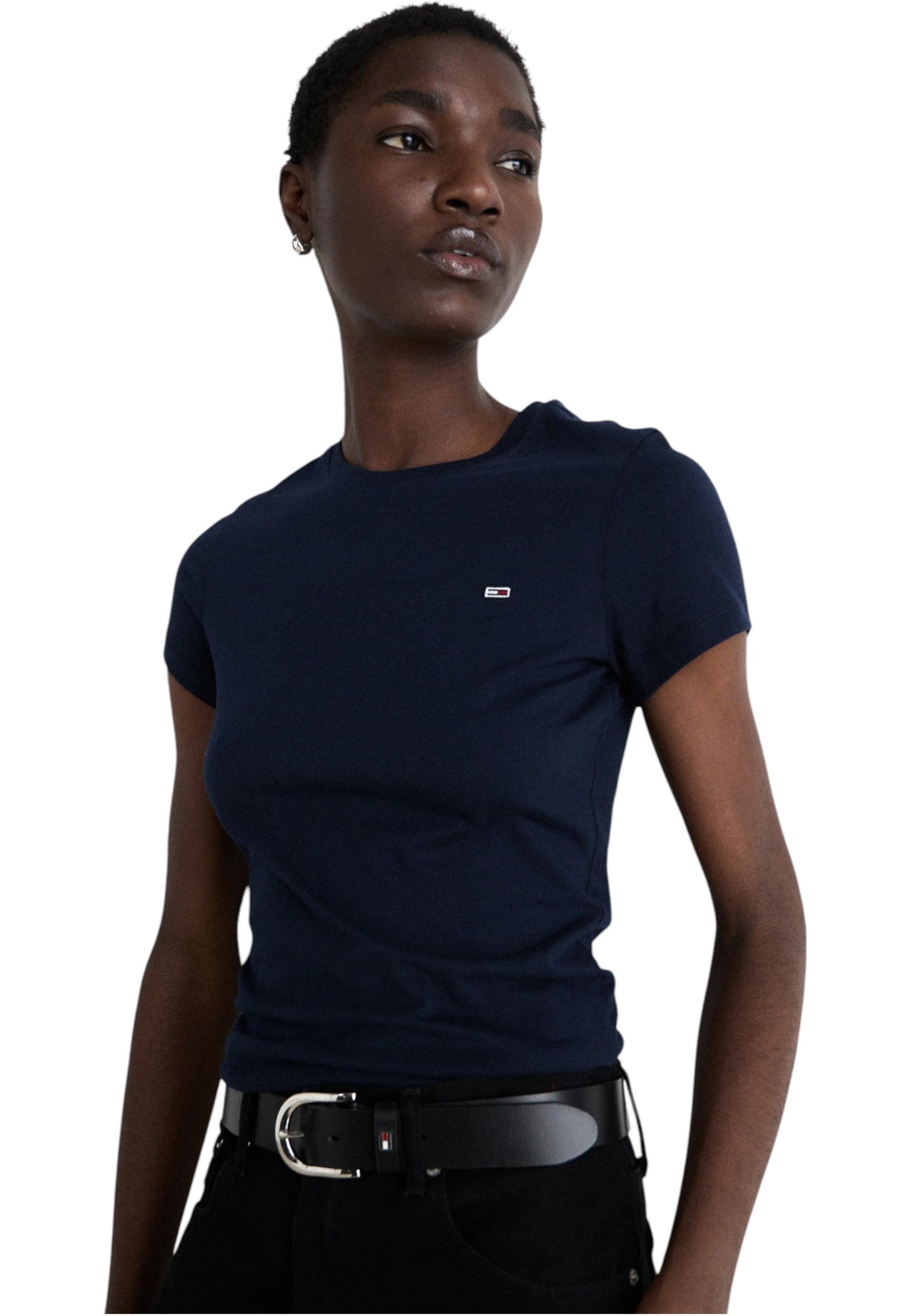 T-Shirt Manica Corta Donna Tommy Jeans