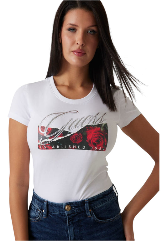 W5RI03J1314 - T-shirt - Guess