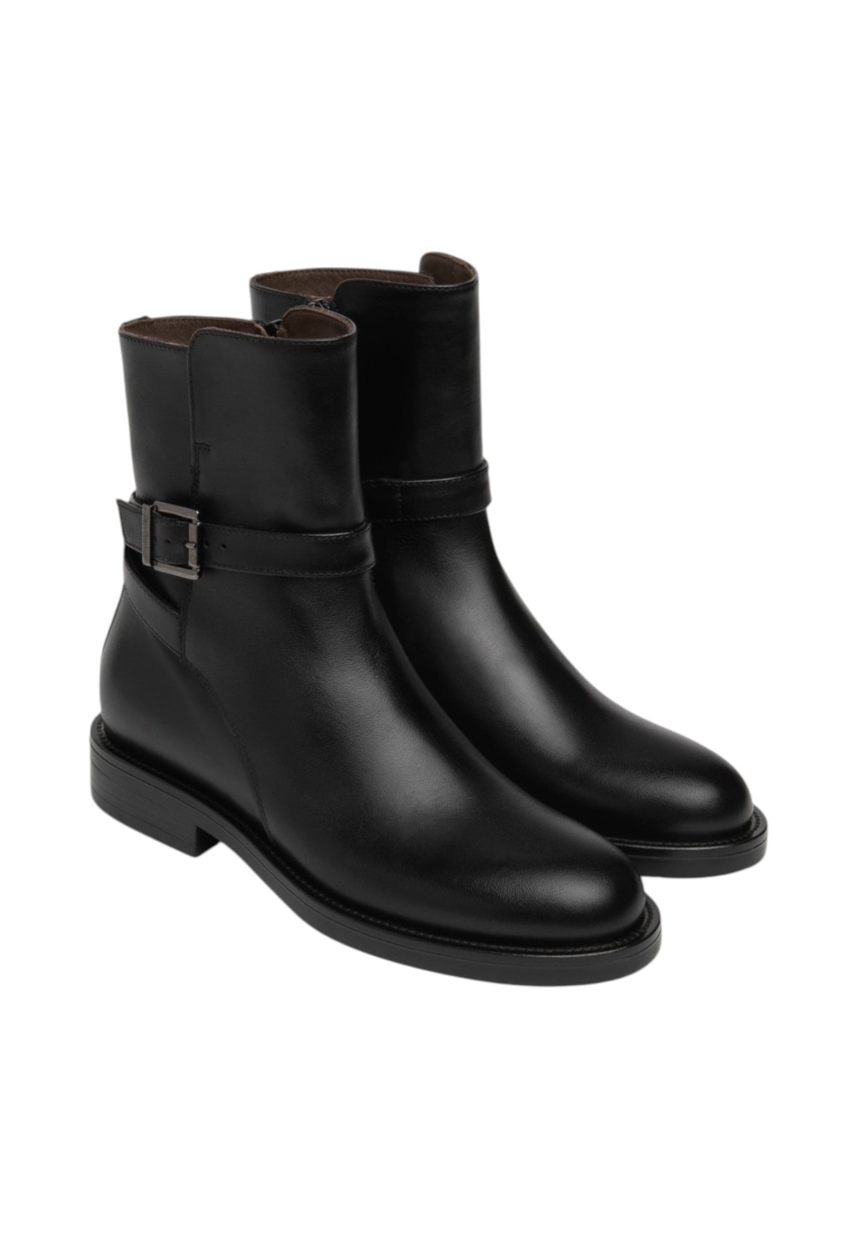 Stivaletti  Donna Nero Giardini  Guanto Tr Calcata 9838/001 I617980D