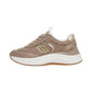 Sneakers Basse Donna Liu Jo In Pelle Scamosciata Con Platform E Logo Laterale Stardust 01 BF6029PX911