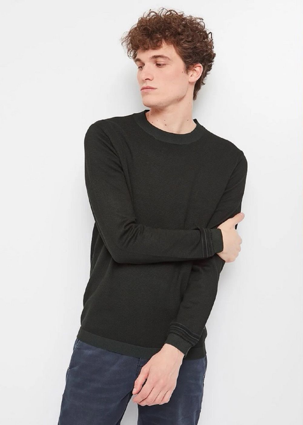 Maglione A Girocollo Uomo Gaudi   221GU53062