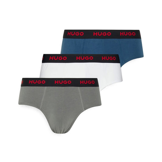 Slip Set Uomo Hugo 3 Pack  50469783