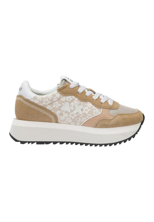 Sneakers Basse Donna Sun68  Big Ally Flower