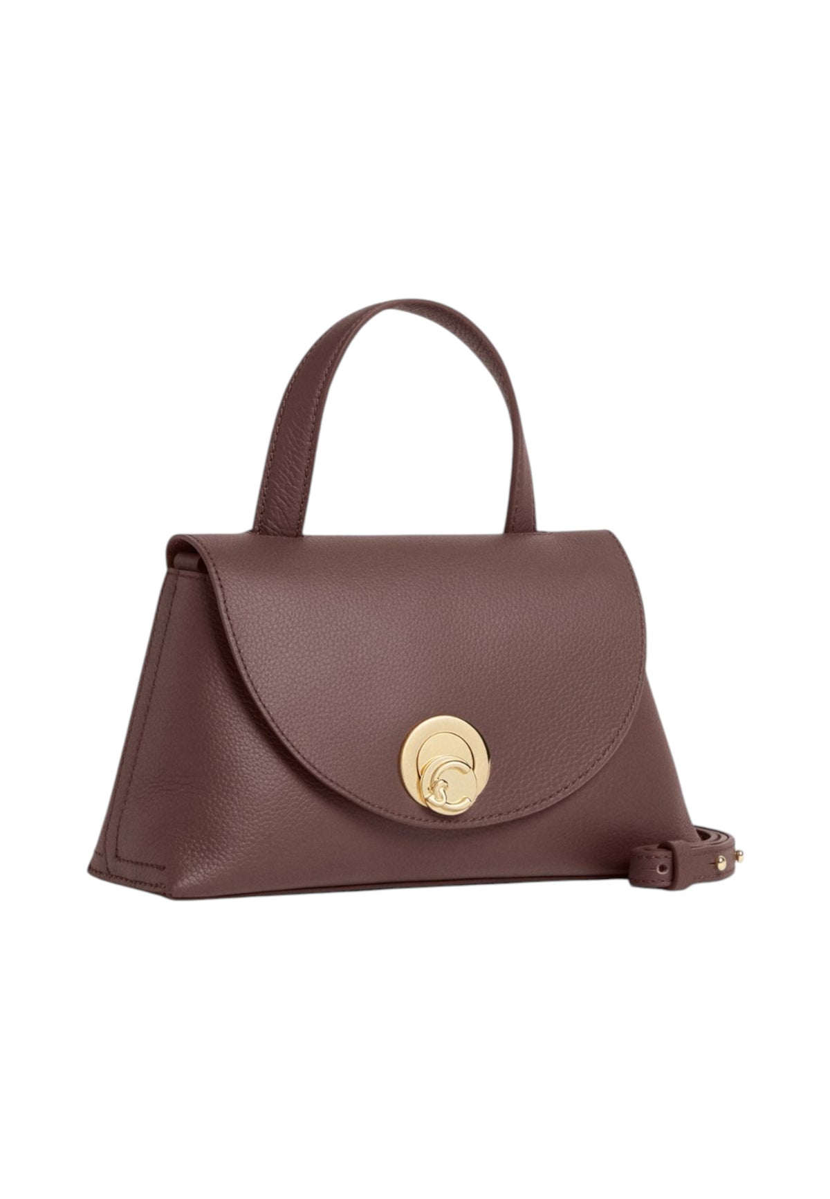 Borsa A Mano Donna Coccinelle Pelle a doppia grana Nikla E1TOA180201