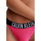 Bikini Pezzo Sotto Donna Calvin klein  Brazilian KW0KW02019