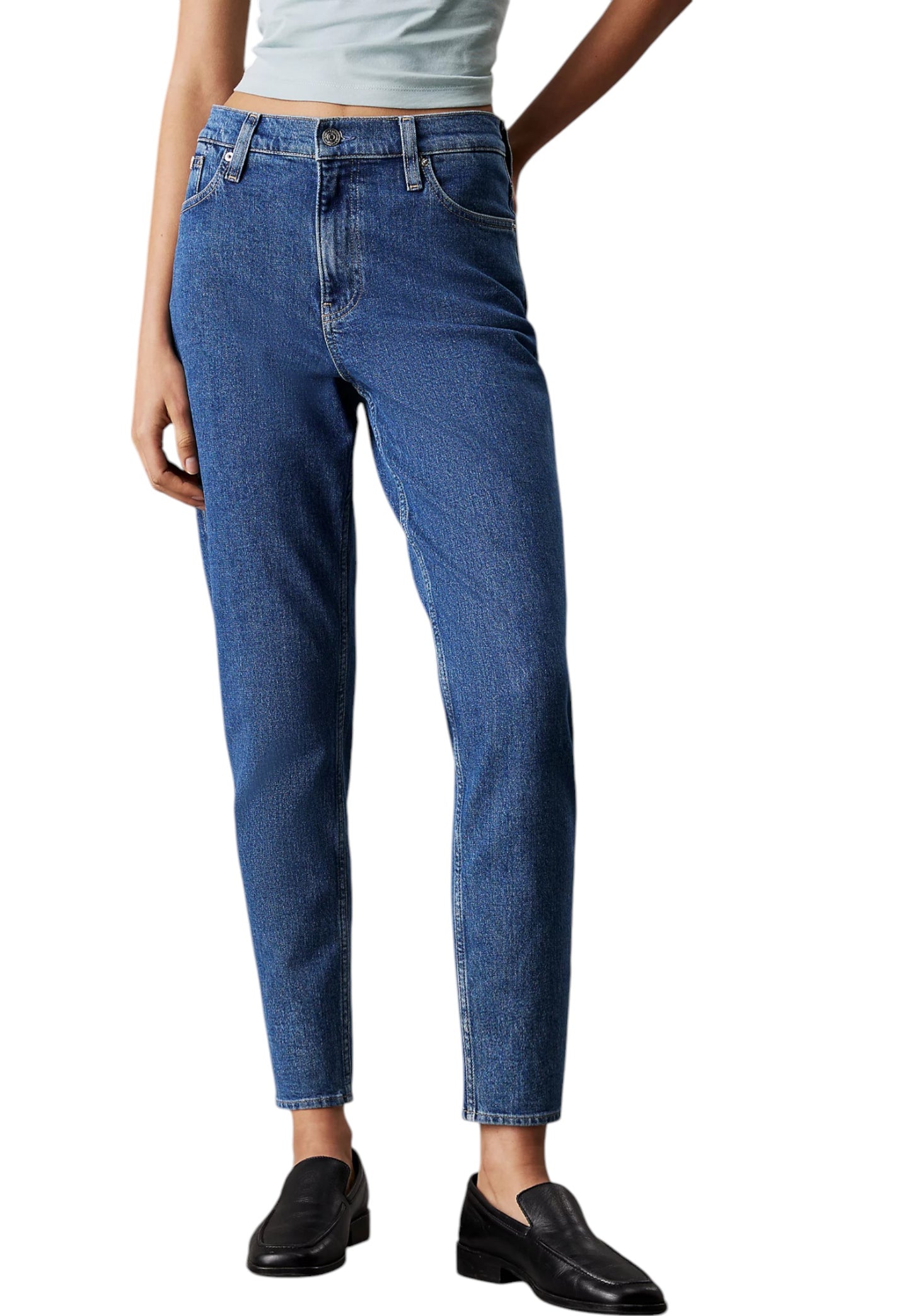 Jeans  Donna Calvin klein Jeans  Mom Jean