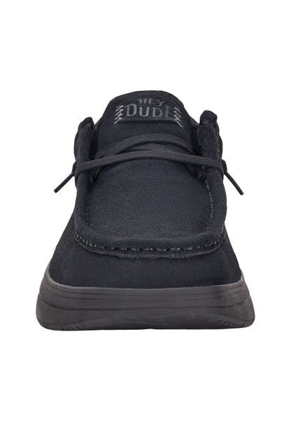 Slip-On  Uomo Hey Dude  Wally Comf Suede HD.41975