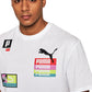 T-Shirt Manica Corta Uomo Puma   533666