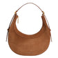 Borsa A Mano Donna Coccinelle Mini Bag, In camoscio, Pelle con grana Whisper Suede E5USA530101