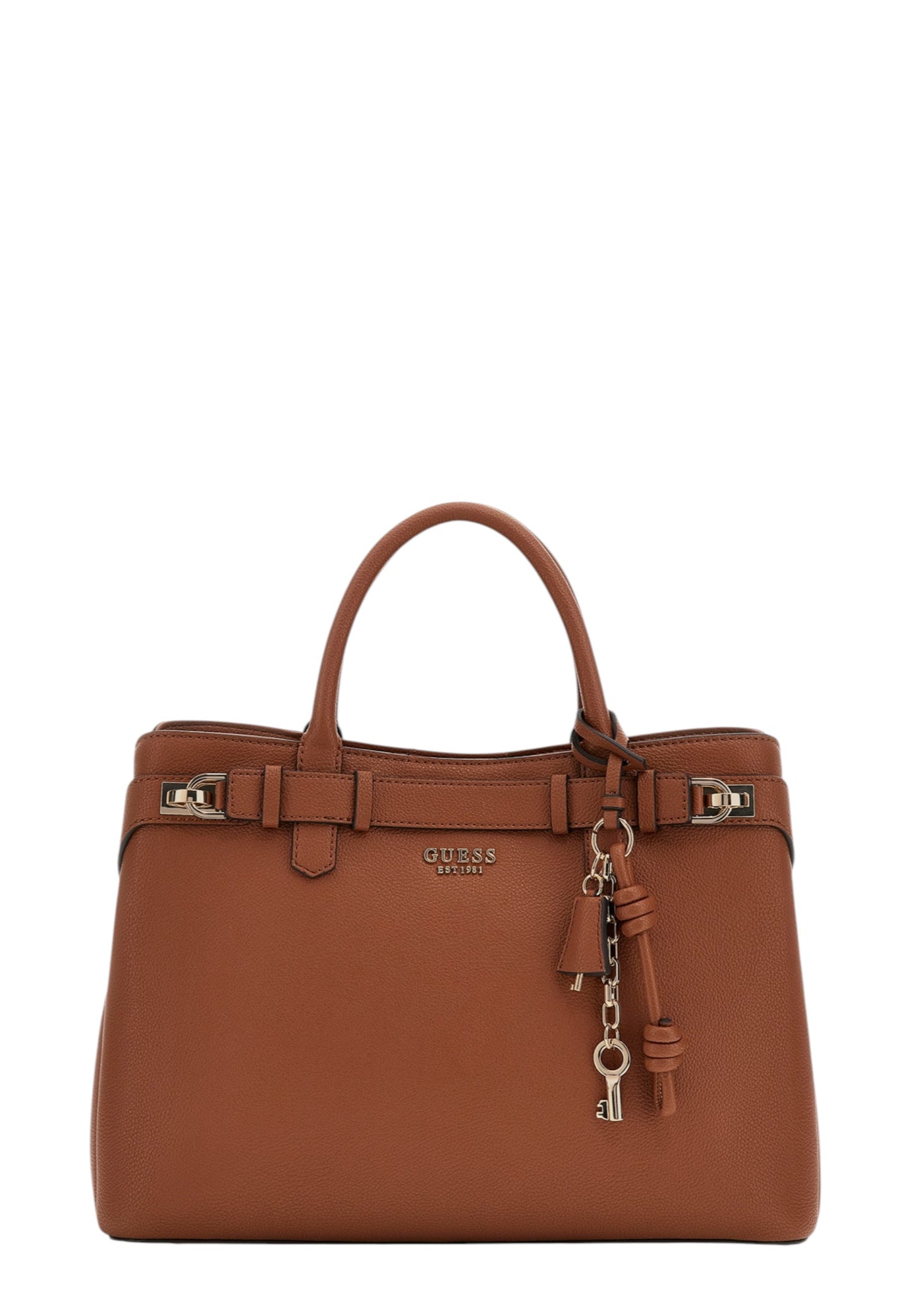 Borsa A Mano Donna Guess Large Girlfriend Satchel Gregoria HWBG8546070