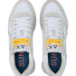 Sneakers Basse Uomo Sun68  Jaki 2.0 Bicolor Z36116
