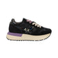 Sneakers Basse Donna Sun68  Big Stargirl Velvet Z45223