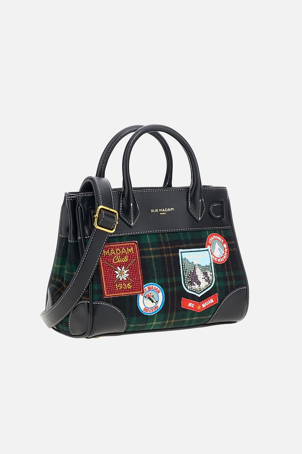 Borsa A Spalla Donna Rue Madam Paris  Chamonix Mini Tote 1590