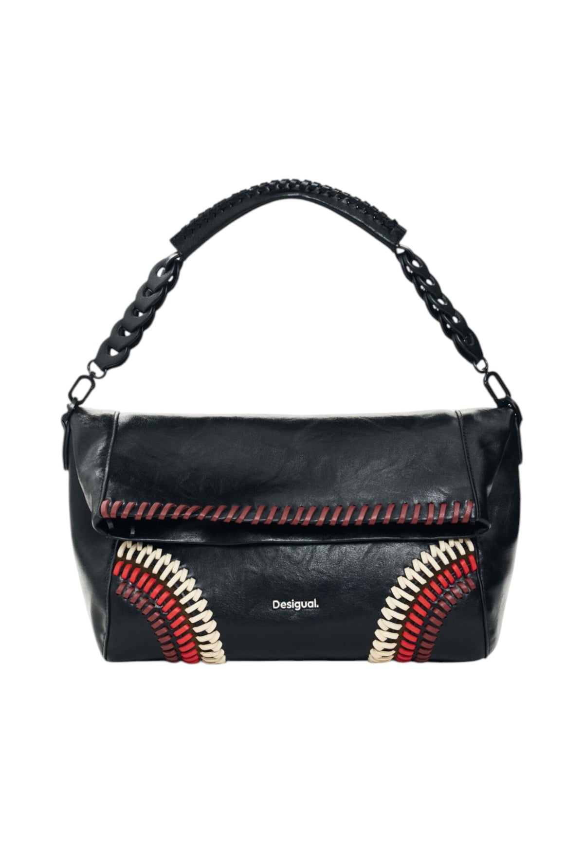 Borsa A Mano Donna Desigual Effetto pelle, Portabilit� a spalla Sonique Loverty 26WAXP96