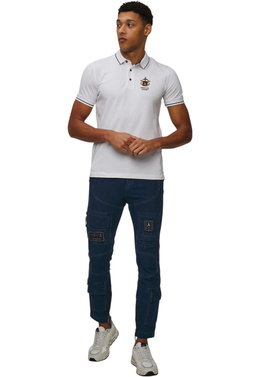 Polo Manica Corta Uomo Aeronautica Militare