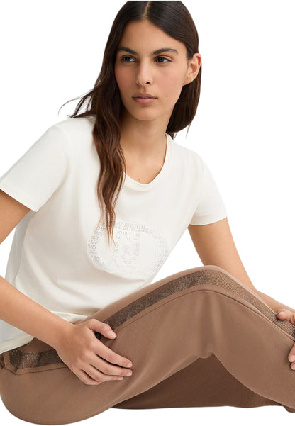 T-Shirt Manica Corta Donna Liu Jo