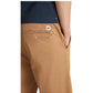 Pantaloncini Bermuda Uomo Gas Slim fit Satin Cotton Stretch Tasche Alla Francese N.Sadeck Short 370211071109