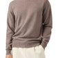 Maglione A Girocollo Uomo Mc2 Saint Barth  Regent Merinocash REGE008