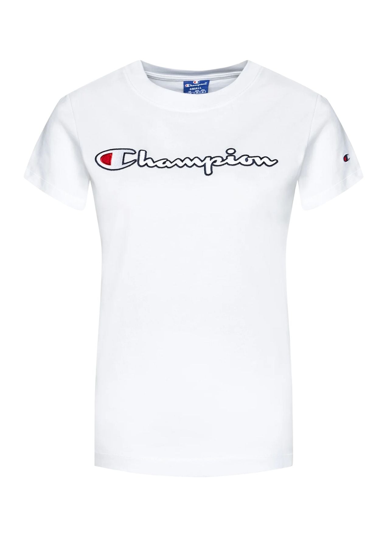 T-Shirt Manica Corta Donna Champion  Rochester 1919 113194