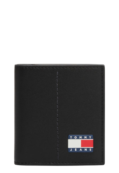 Portafoglio Con Portamonete Uomo Tommy Jeans  Tjm Heritage