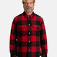 Giacca Invernale Uomo Woolrich  Wool Check Alaskan CFWOOS2018MBUT3046