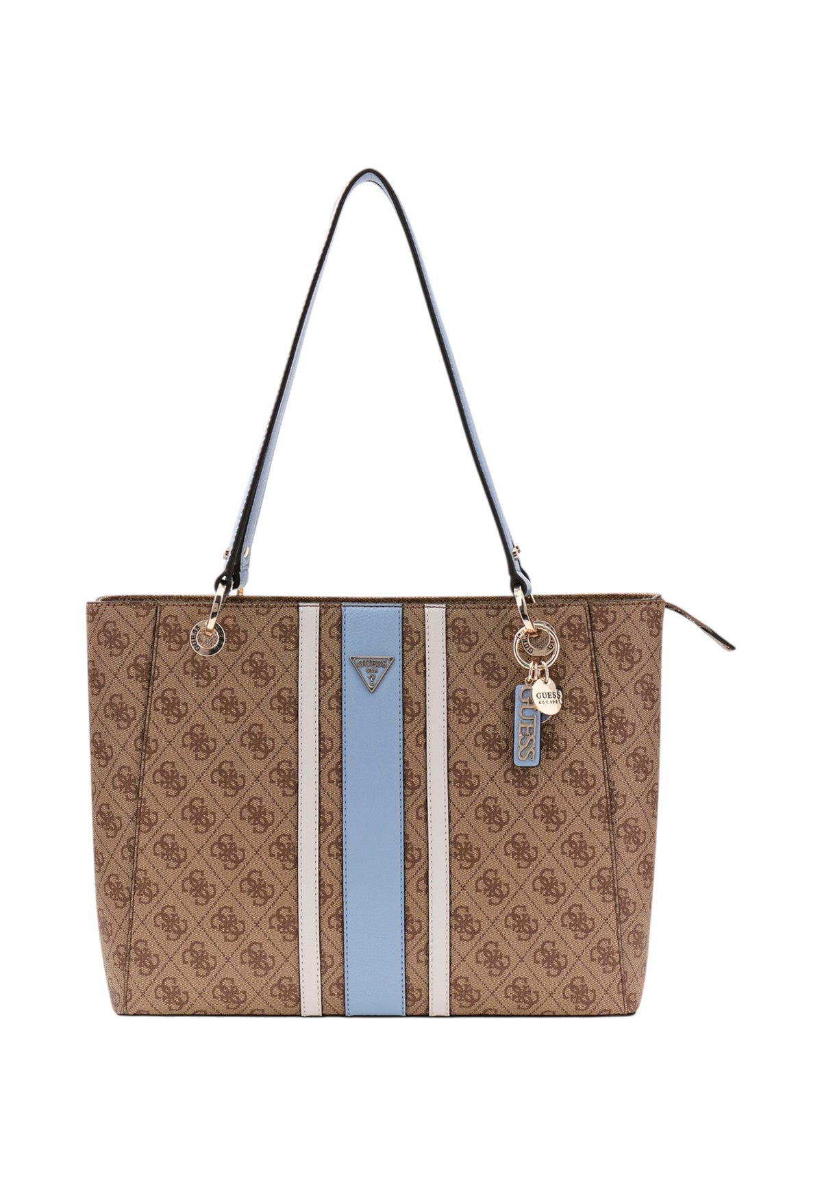 Borsa A Spalla Donna Guess Tote Noelle Ii HWBS9672250