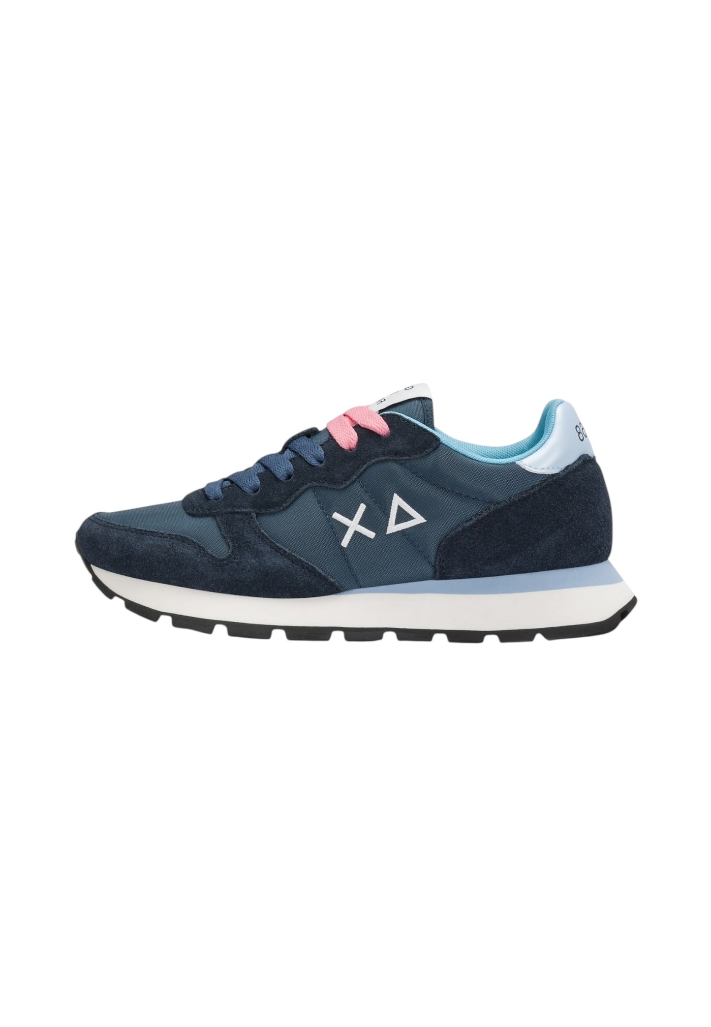 Sneakers Basse Donna Sun68  Ally Solid Z36201