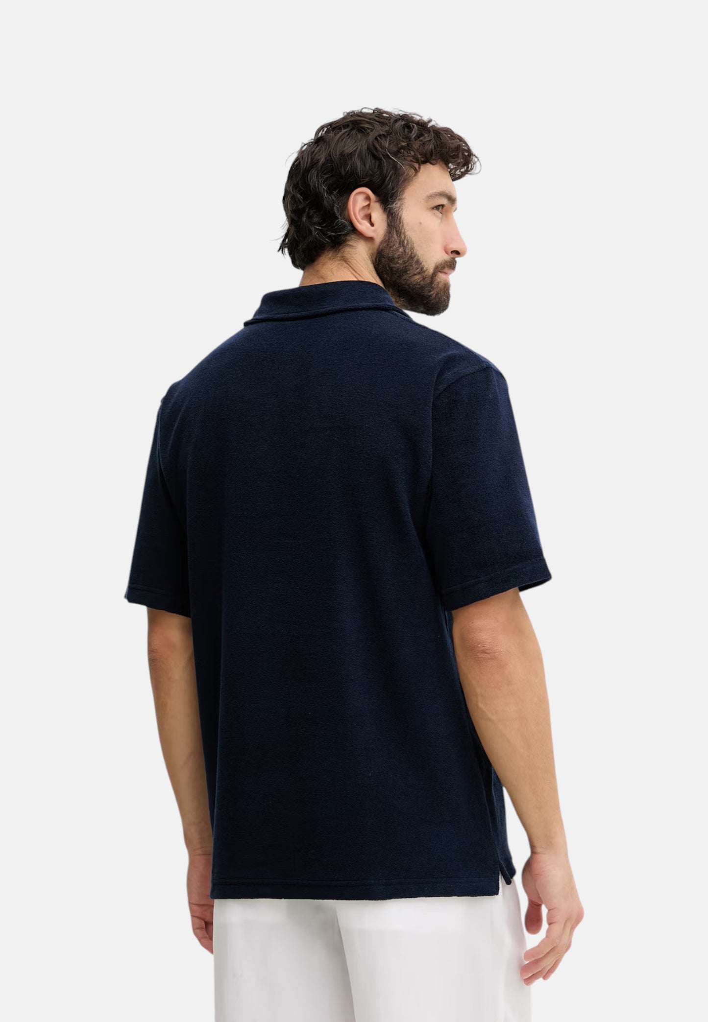 Polo Manica Corta Uomo Boss   50561186