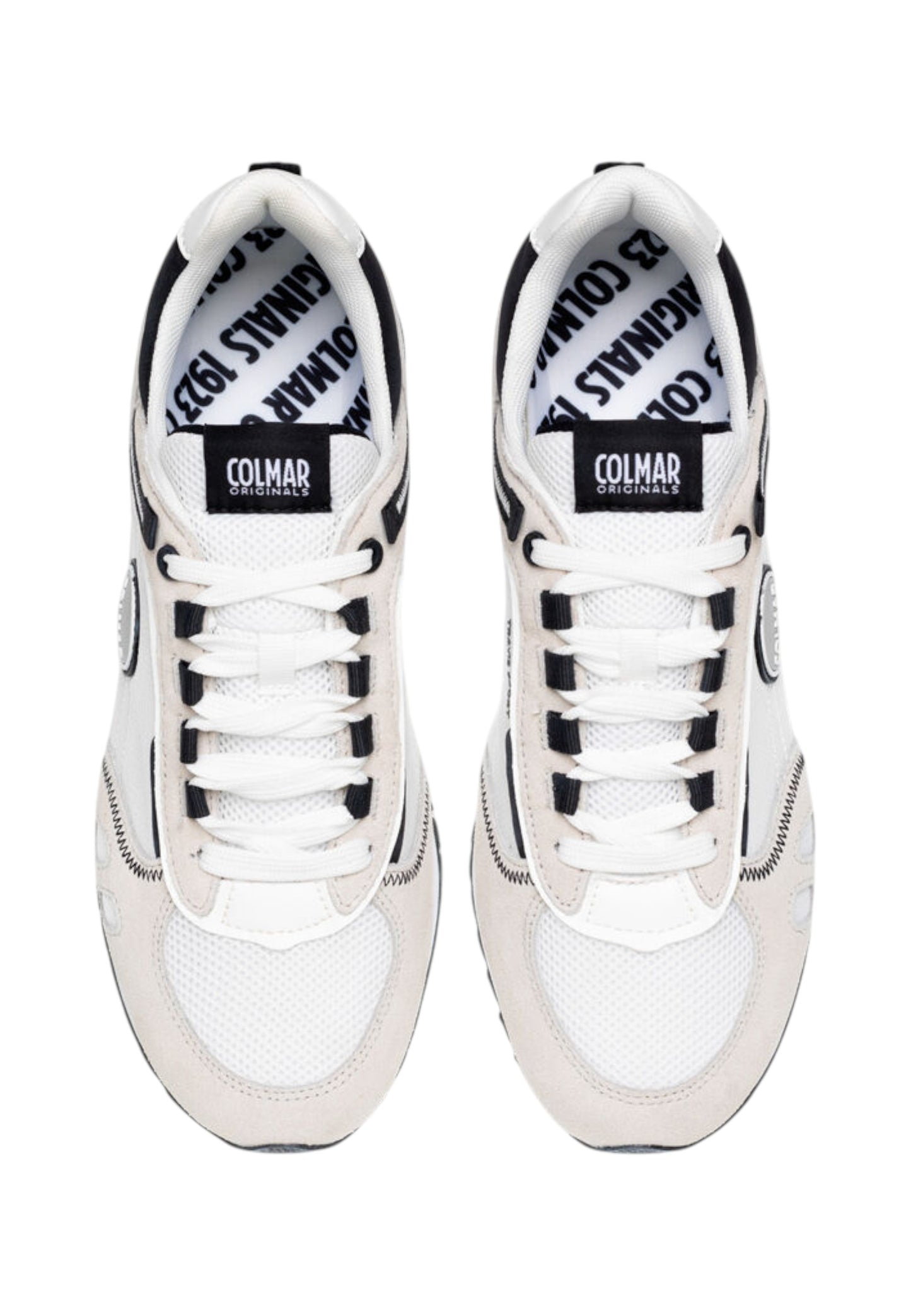 Sneakers Basse Uomo Colmar Originals  Travis Sport Bold TRAVSPB