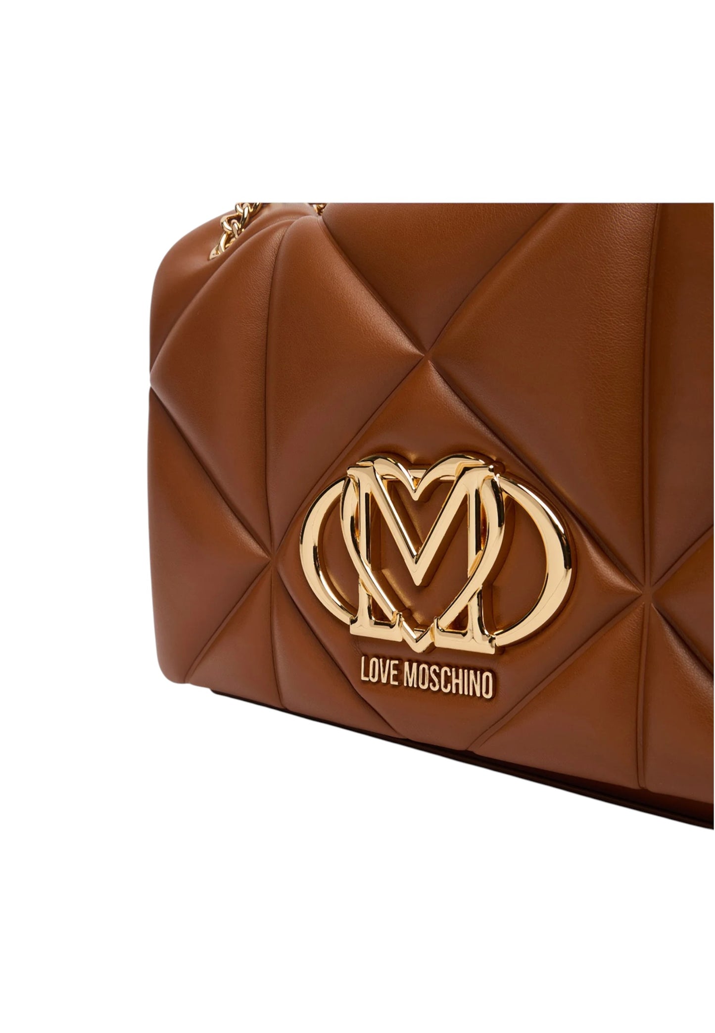 Borsa A Tracolla Donna Love Moschino Embossed  JC4041PP1OLC0