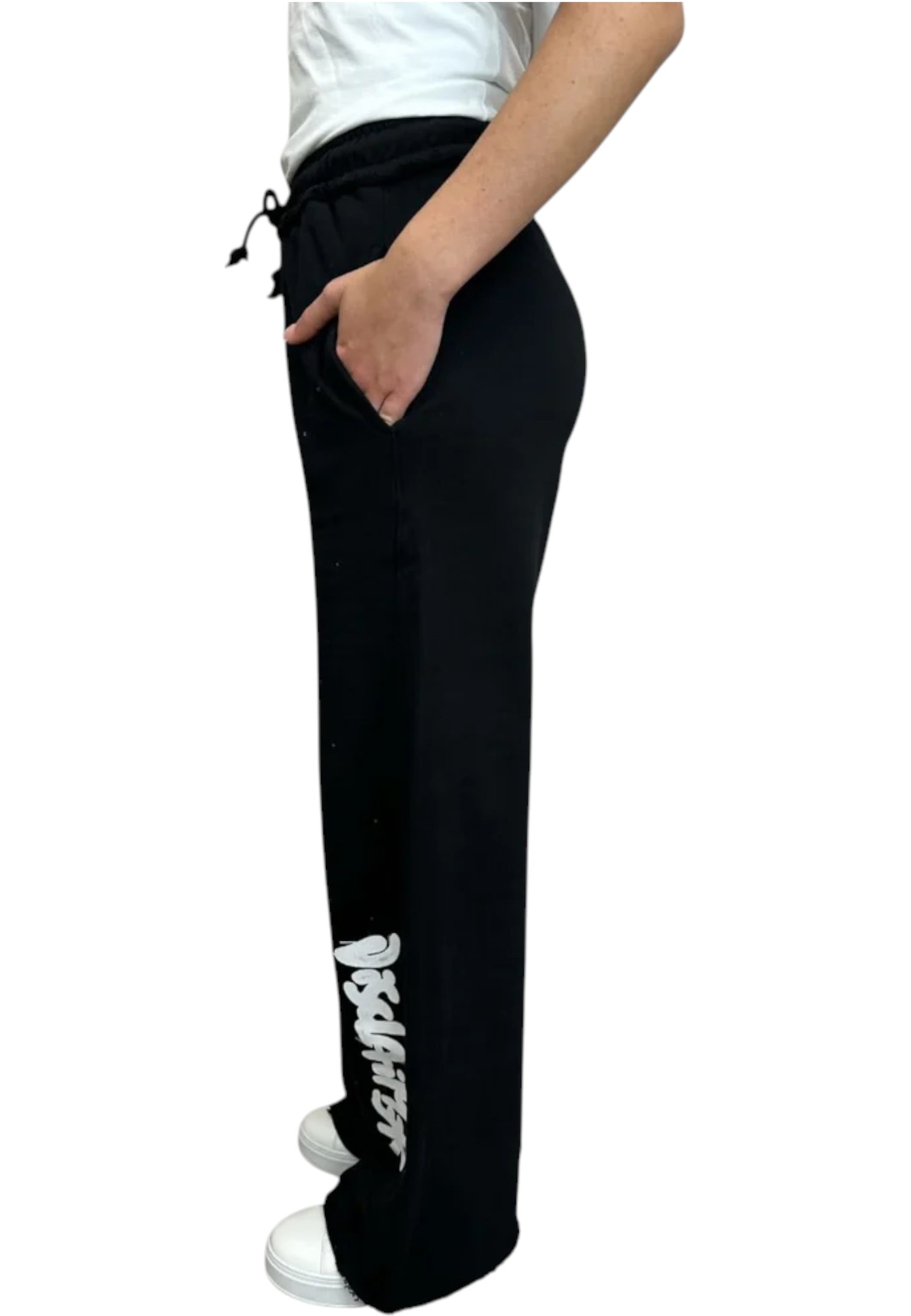 Pantaloni Tuta Donna Disclaimer