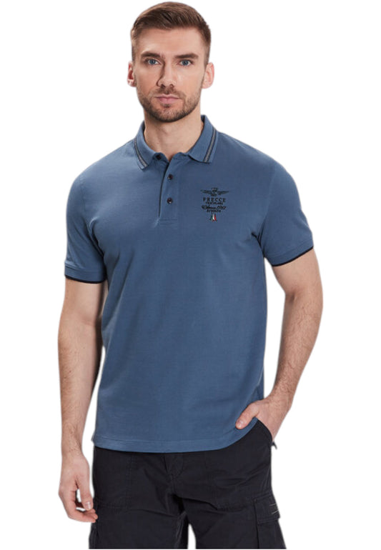 Polo Manica Corta Uomo Aeronautica Militare   231PO1673P191