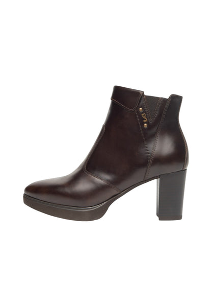 Stivaletti Con Tacco Donna Nero Giardini   I513801D