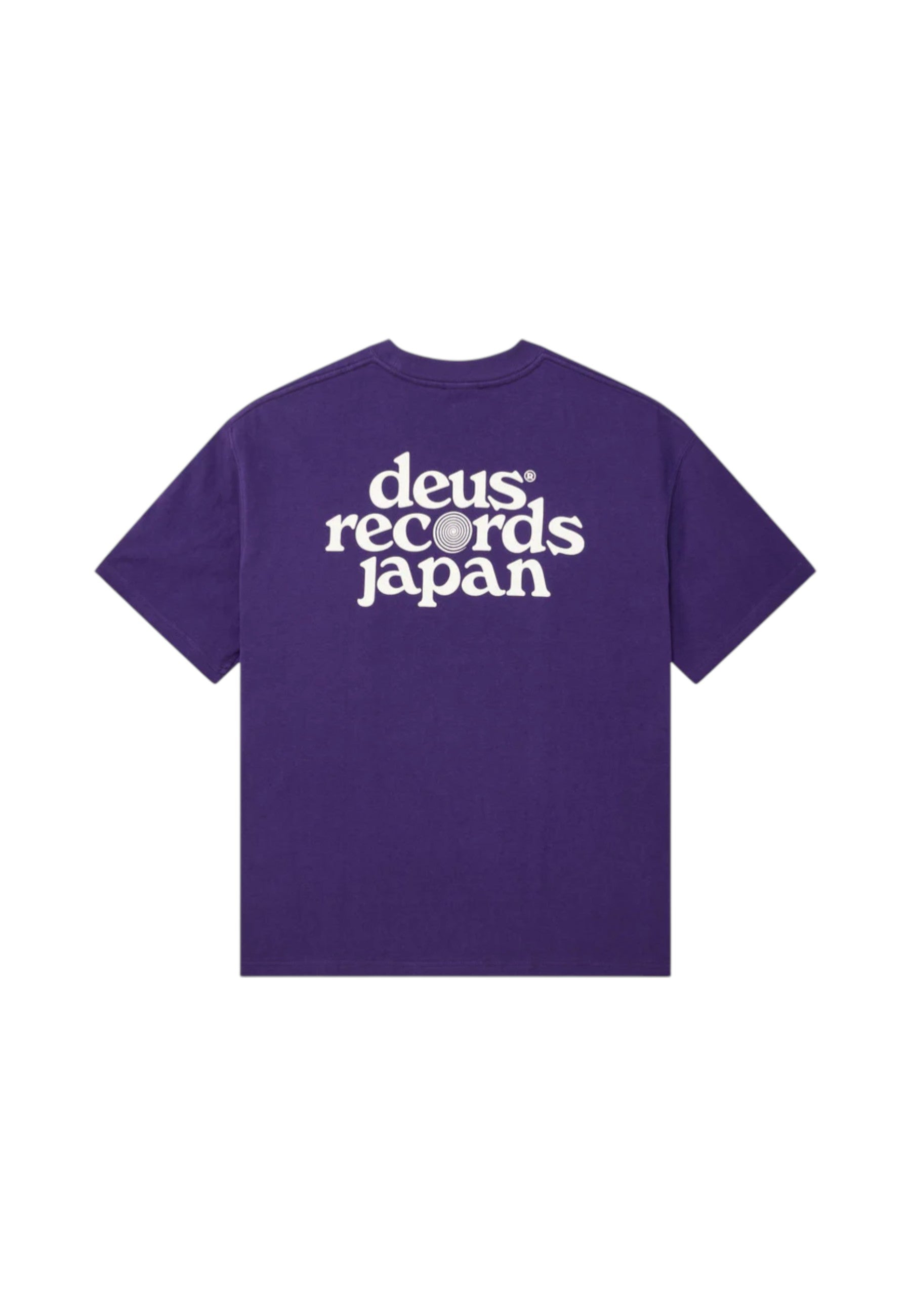 T-Shirt Manica Corta Uomo Deus Ex Machina   D261UTS179