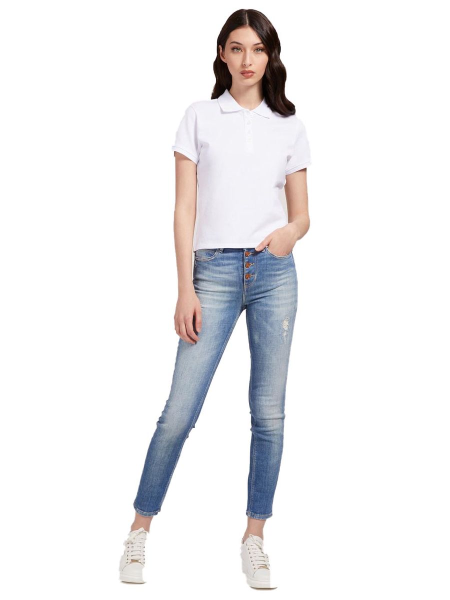 Jeans  Donna Guess   W1YA28D46AC