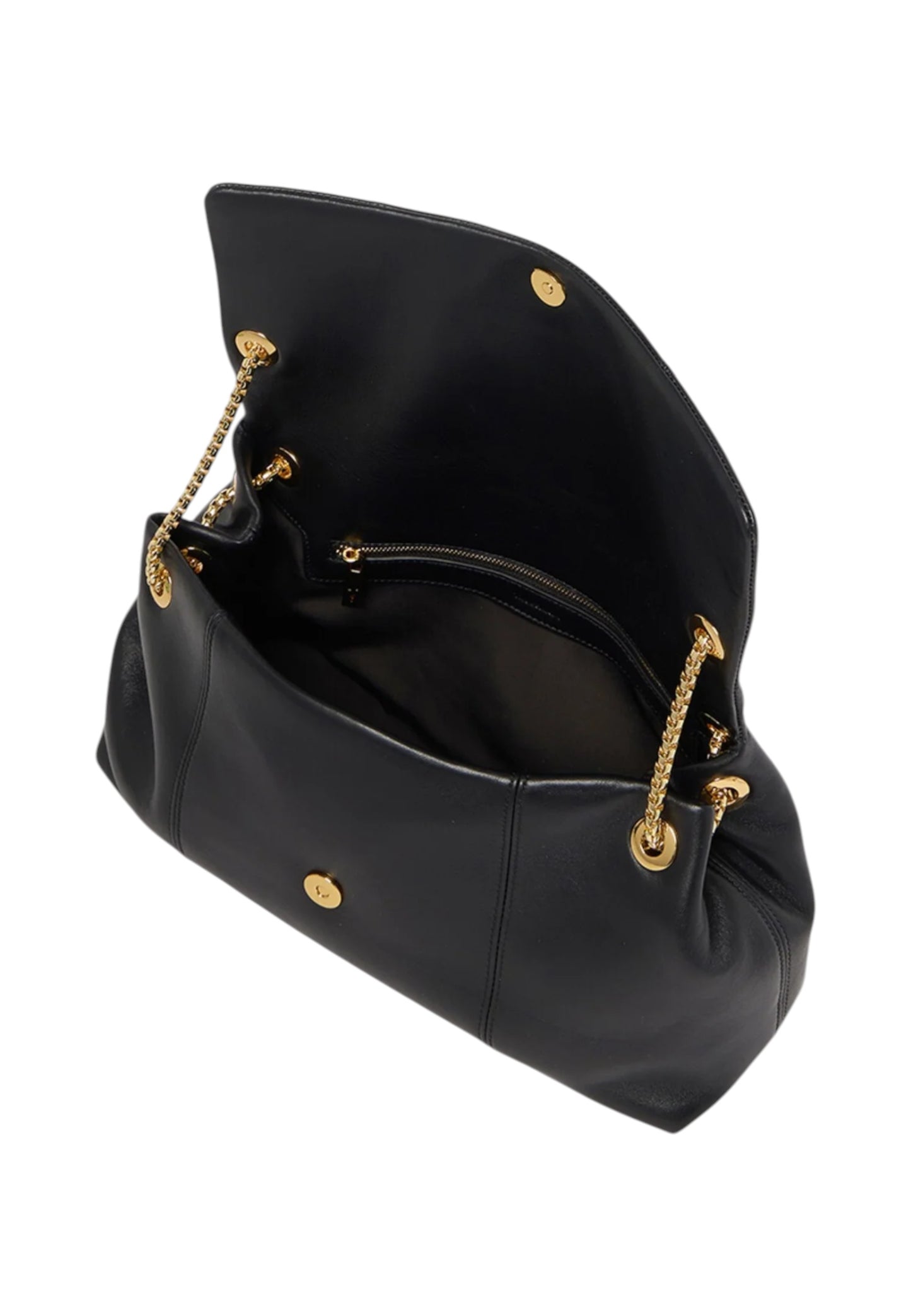 Borsa A Tracolla Donna Trussardi Media Con Catena Orbita Z611E206558N