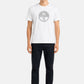 T-Shirt Manica Corta Uomo North Sails Con Stampa  693146