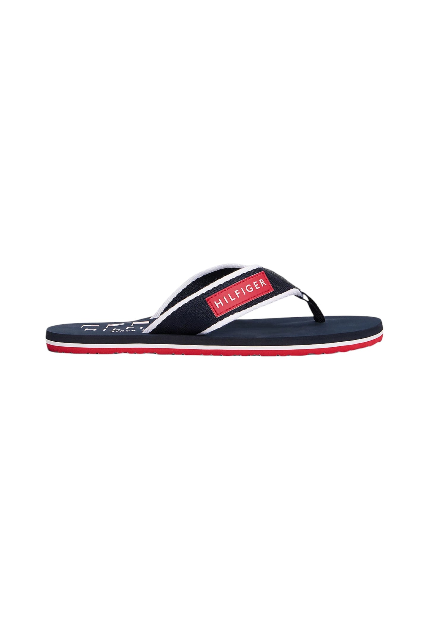 Infradito  Uomo Tommy Hilfiger  Patch Hilfiger Beach