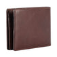 Portafoglio Con Portamonete Uomo Alviero Martini  Business Leather 26IL4PN798114
