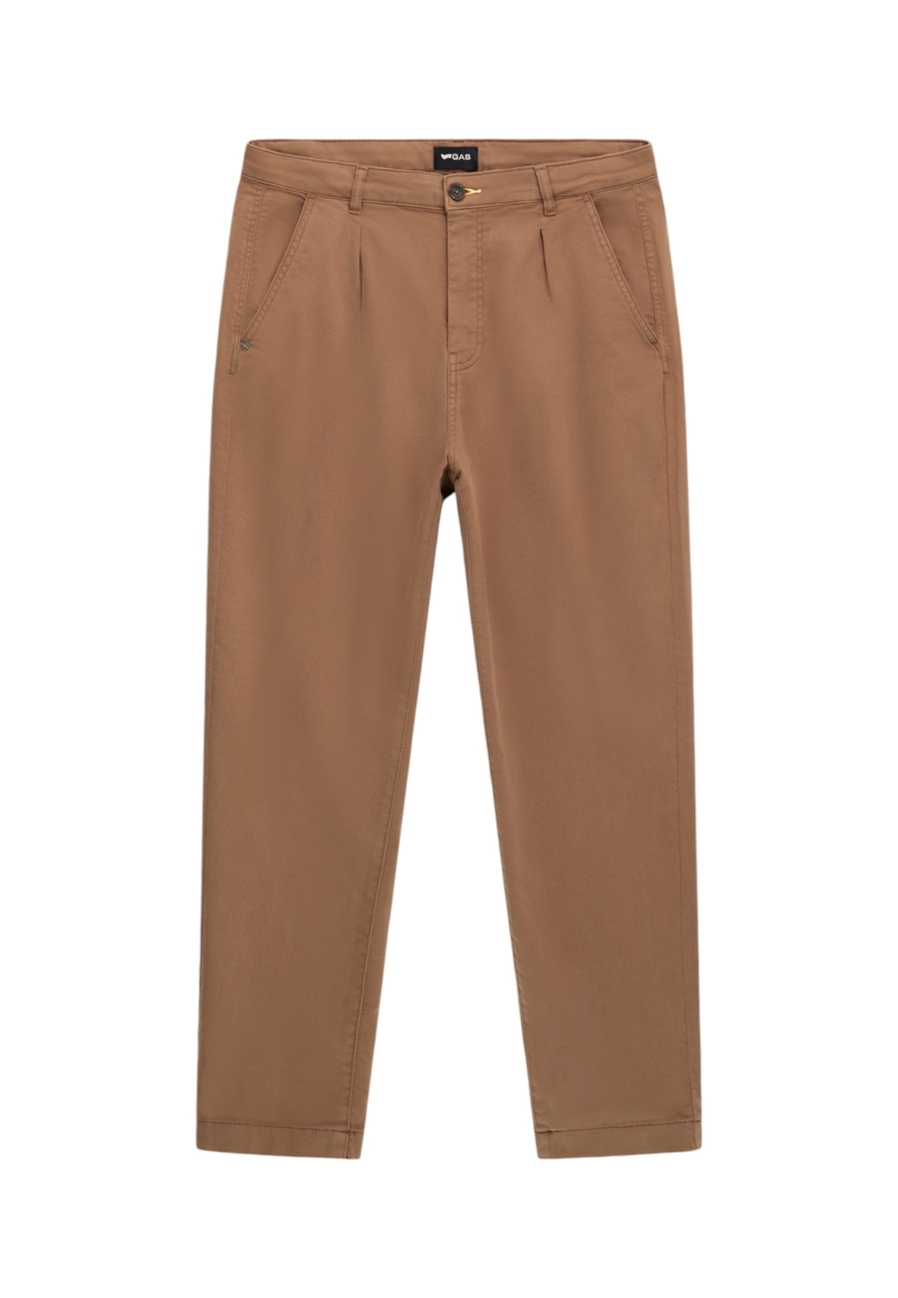 Pantaloni Chino Uomo Gas Regular Fit Cosme Pant 360998077017