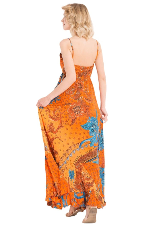 Vestito Lungo Donna Iconique   IC22-143