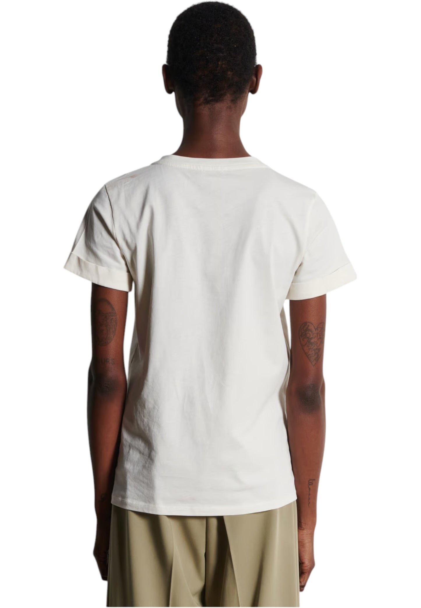 T-Shirt Manica Corta Donna Liu Jo