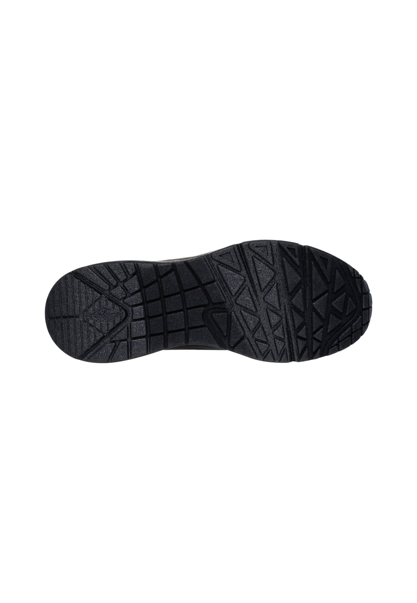 Sneakers Basse Donna Skechers Suola Rialzata Uno Wedge - Hi Steps 177520