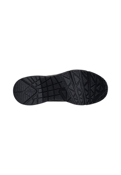Sneakers Basse Donna Skechers Suola Rialzata Uno Wedge - Hi Steps 177520