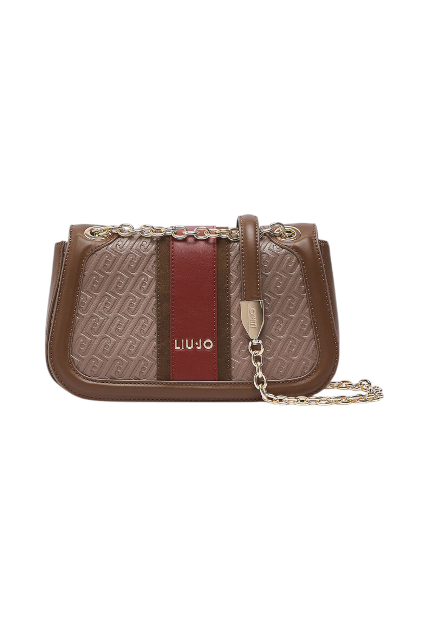 Borsa A Tracolla Donna Liu Jo Con Patta Media  AF6108E1141