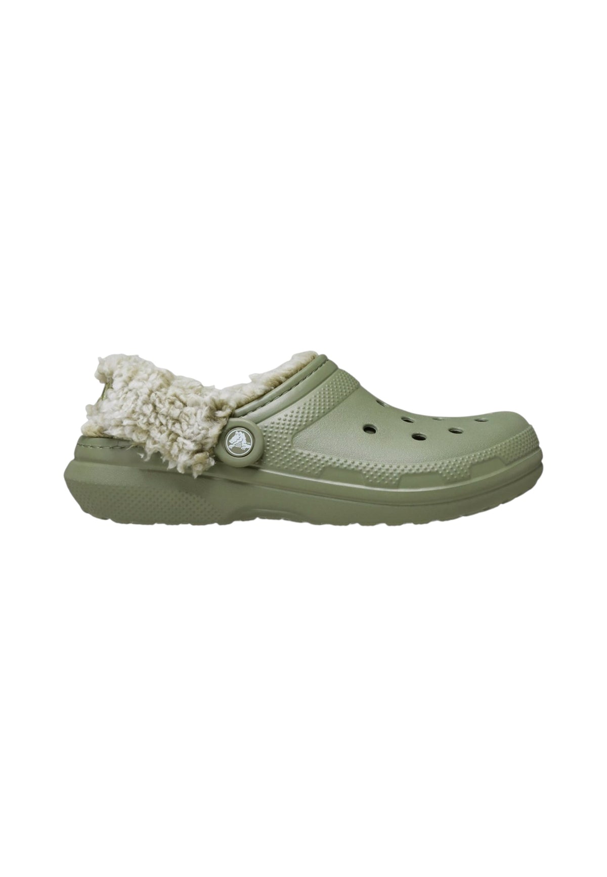 Ciabatte  Unisex Crocs  Classic Fleece Lined Clog CR.211396